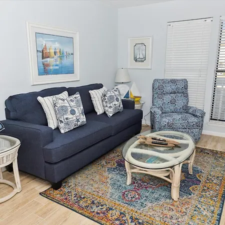 Sandpiper Cove 8122- By Holiday Isle Properties